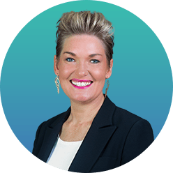 Anna Leibel, Chief Delivery & Information Officer