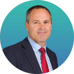 Graham Eggins, Acting Chief, Financial Advice