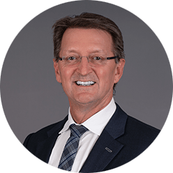 Steve McGregor, Chief Delivery & Information Officer