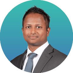 Buddhika Wickramaratna Private client adviser