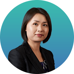 Judy Lu Private client adviser