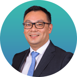 Nicholas Ta Private client adviser